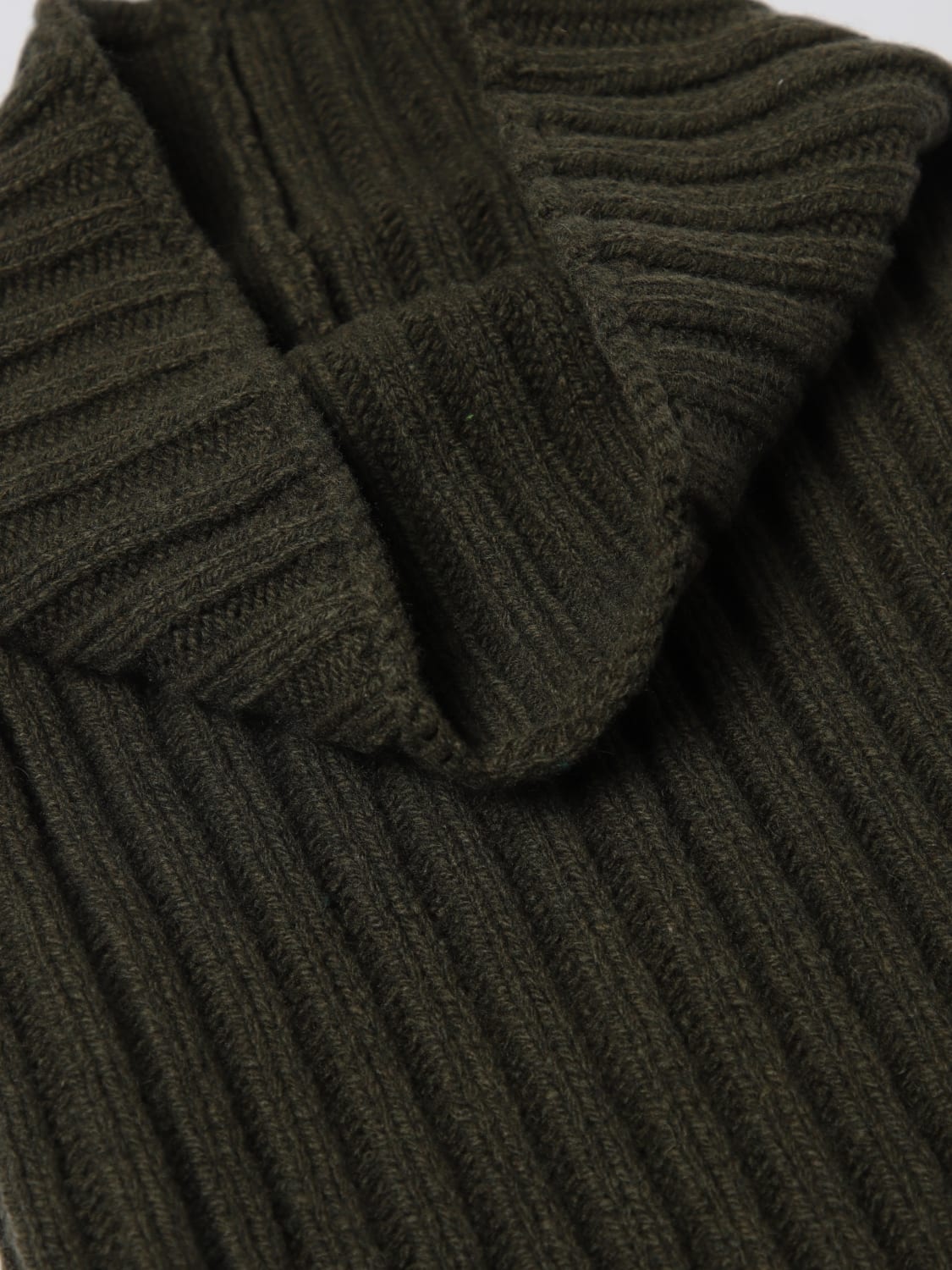 RICK OWENS SCHAL: Schal damen Rick Owens, Grün - Img 3