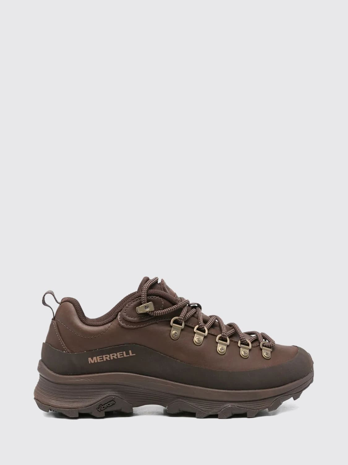 MERRELL 1TRL SNEAKERS: Shoes men Merrell, Brown - Img 1