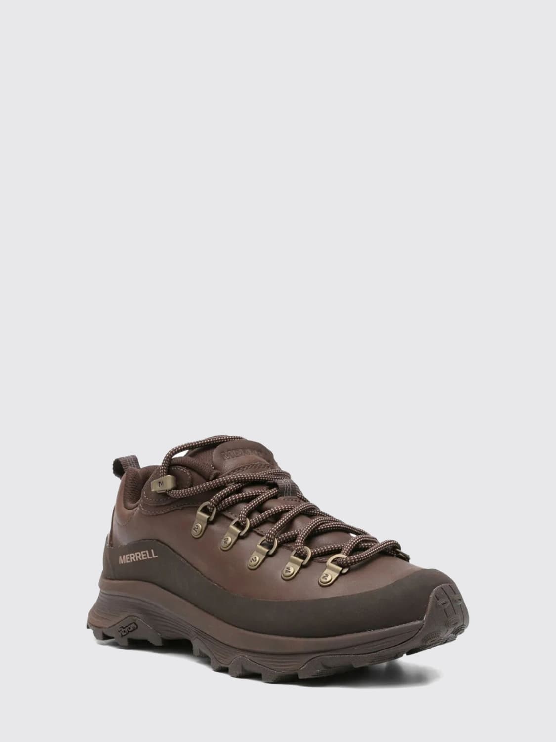 MERRELL 1TRL SNEAKERS: Shoes men Merrell, Brown - Img 2
