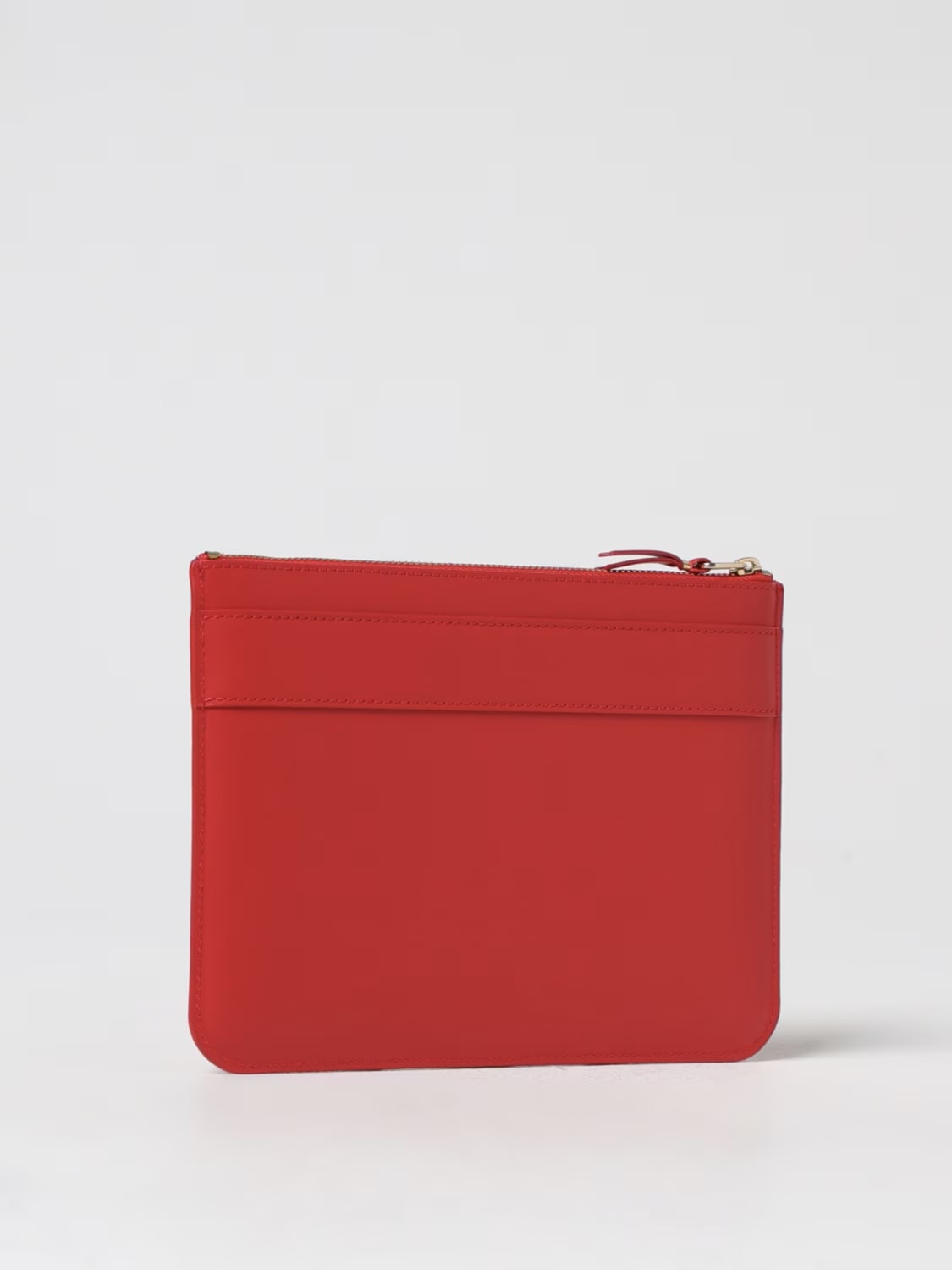 COMME DES GARÇONS WALLET PORTEMONNAIE: Portmonnaie herren Comme Des Garçons, Rot - Img 2