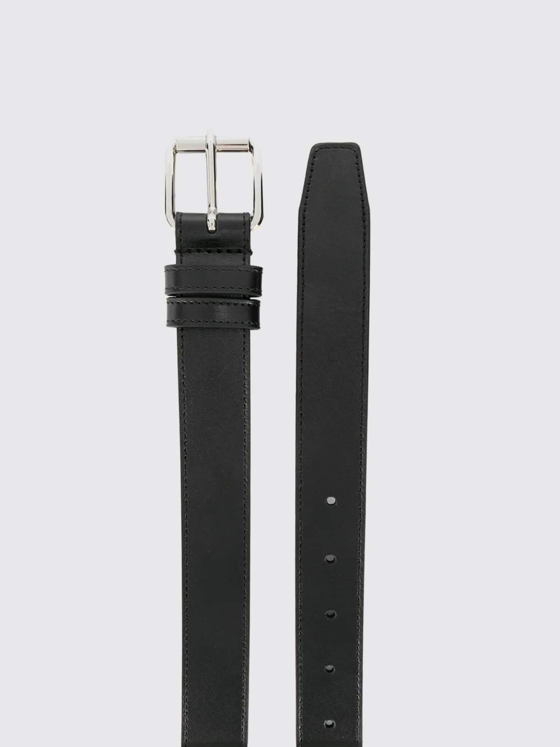 COMME DES GARÇONS WALLET BELT: Belt men Comme Des Garçons, Black - Img 2