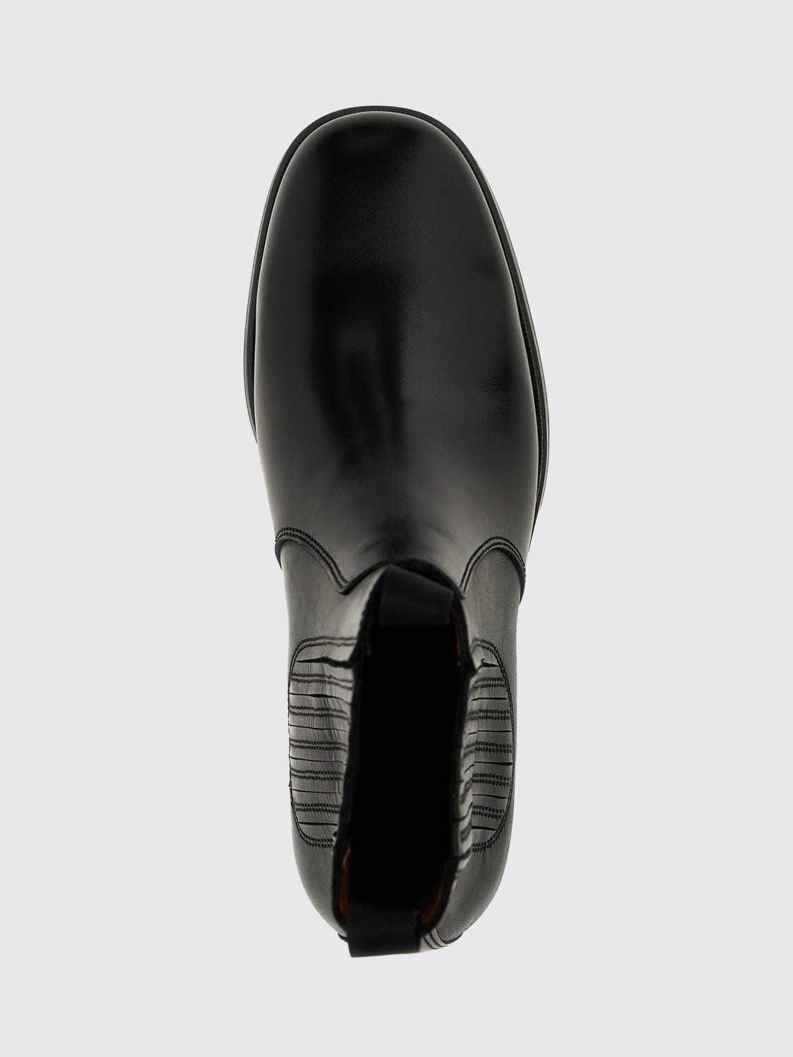 LEMAIRE BOOT: Shoes men Lemaire, Black - Img 4