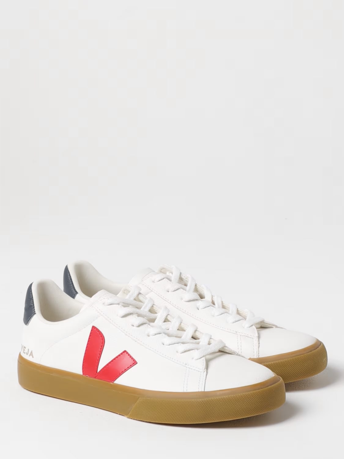 VEJA SNEAKERS: Shoes men Veja, Blue - Img 2