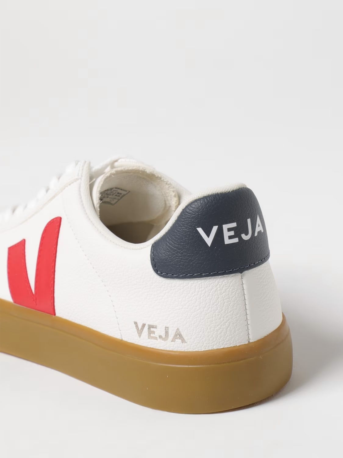 VEJA SNEAKERS: Shoes men Veja, Blue - Img 4