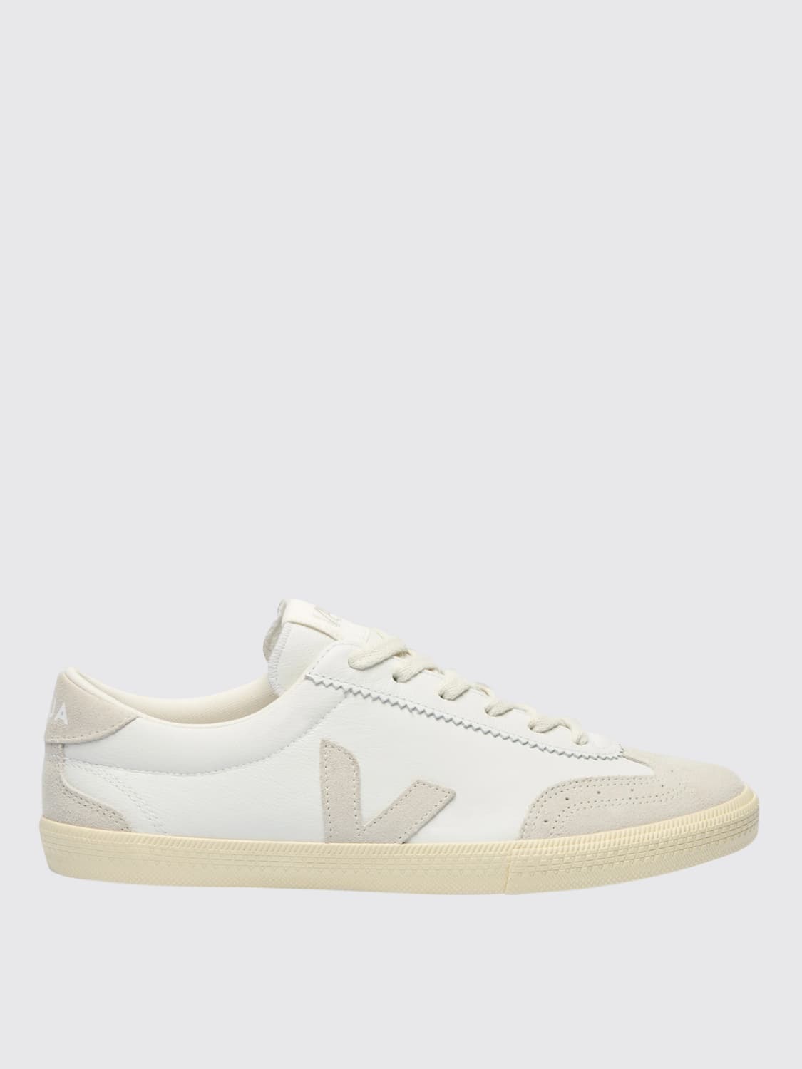 VEJA SNEAKERS: Shoes men Veja, White - Img 1