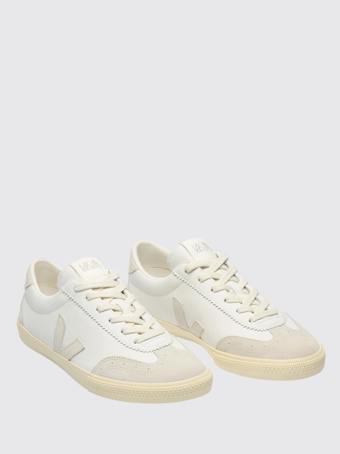 VEJA SNEAKERS: Shoes men Veja, White - Img 2