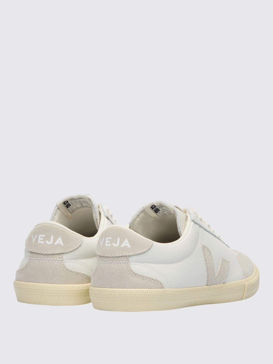 VEJA SNEAKERS: Shoes men Veja, White - Img 3