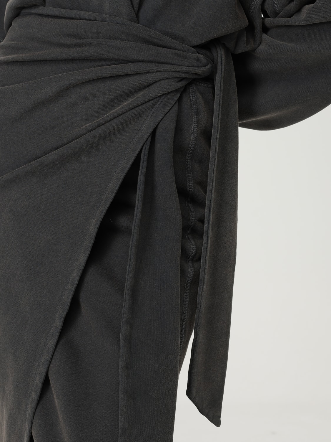 ISABEL MARANT ETOILE KLEID: Kleider damen Isabel Marant Etoile, Schwarz - Img 3