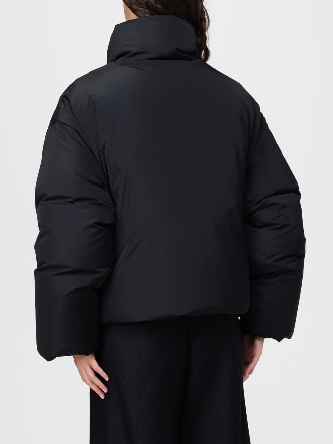 AMI PARIS JACKET: Jacket woman Ami Paris, Black - Img 2