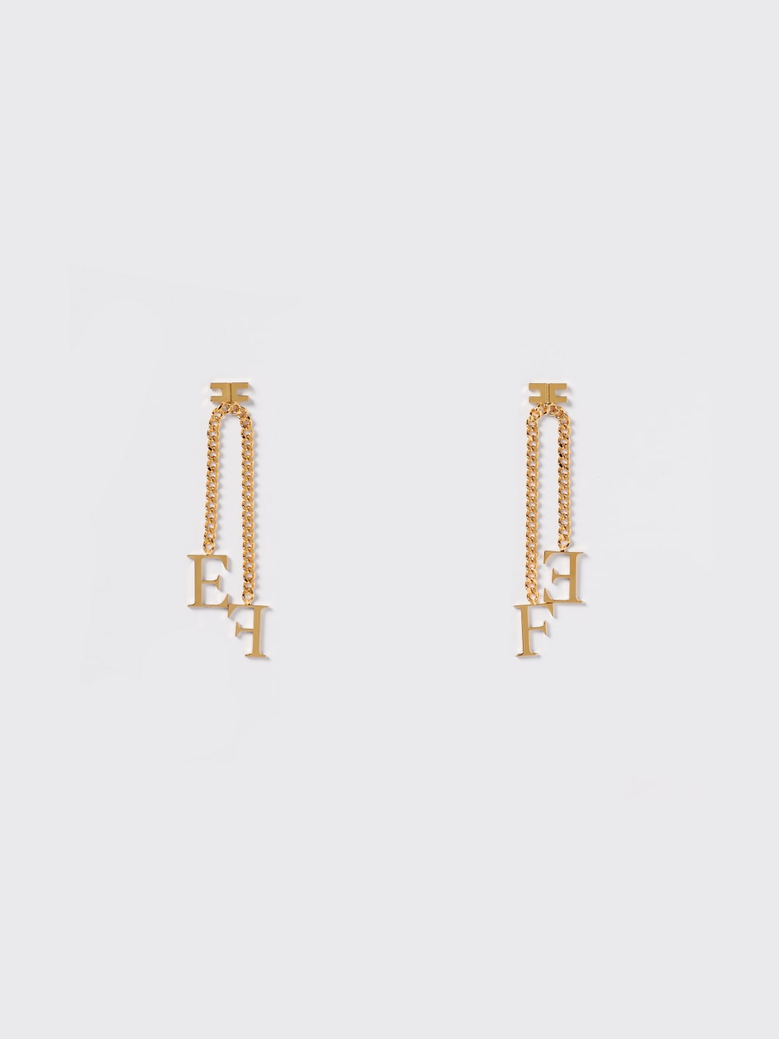 ELISABETTA FRANCHI JEWEL: Jewel woman Elisabetta Franchi, Gold - Img 1