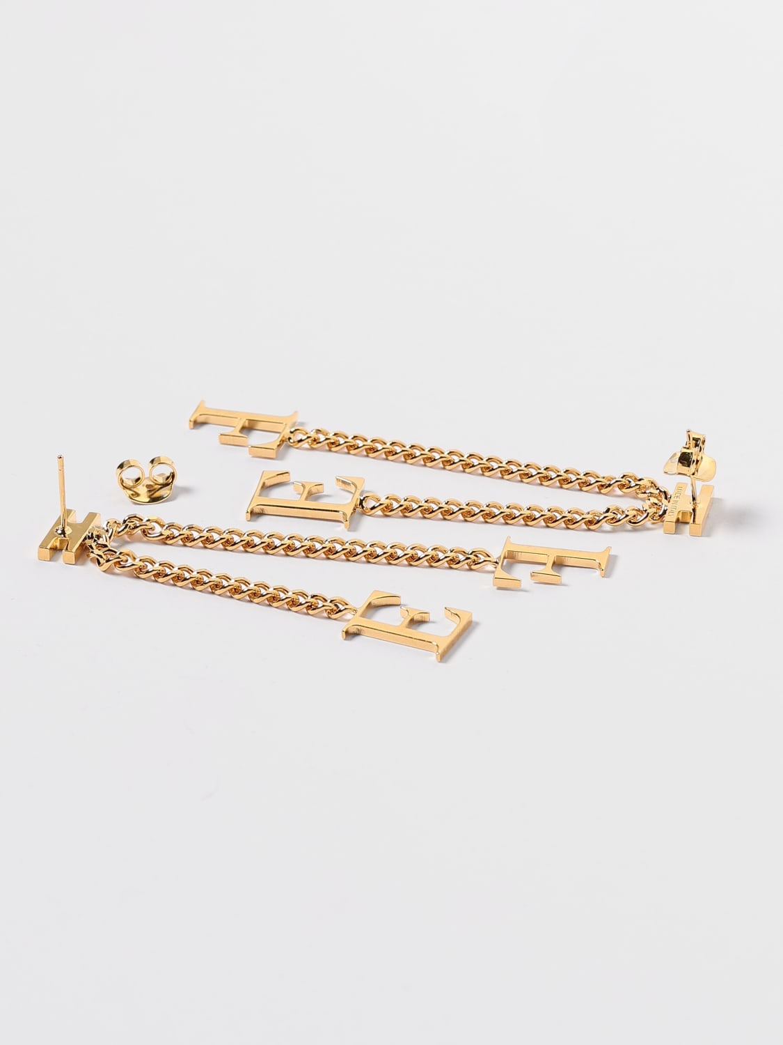 ELISABETTA FRANCHI JEWEL: Jewel woman Elisabetta Franchi, Gold - Img 2