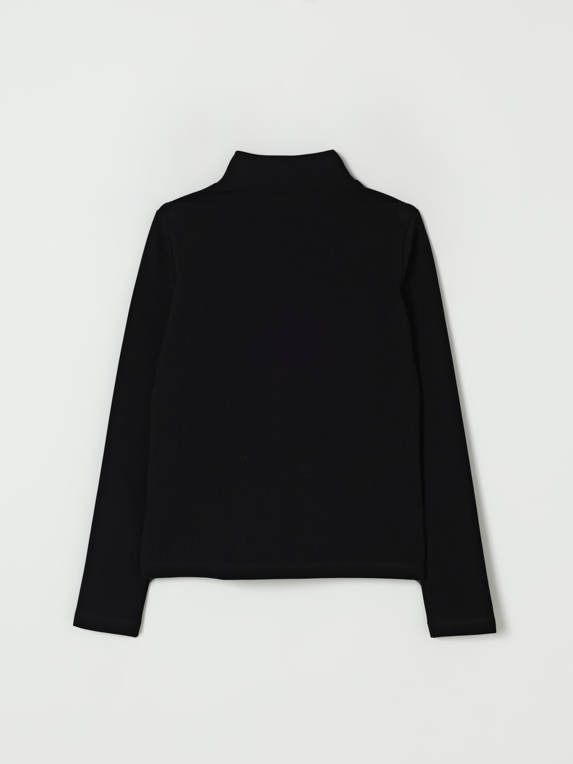 DOLCE & GABBANA JERSEY: Jersey niños Dolce & Gabbana, Negro - Img 2