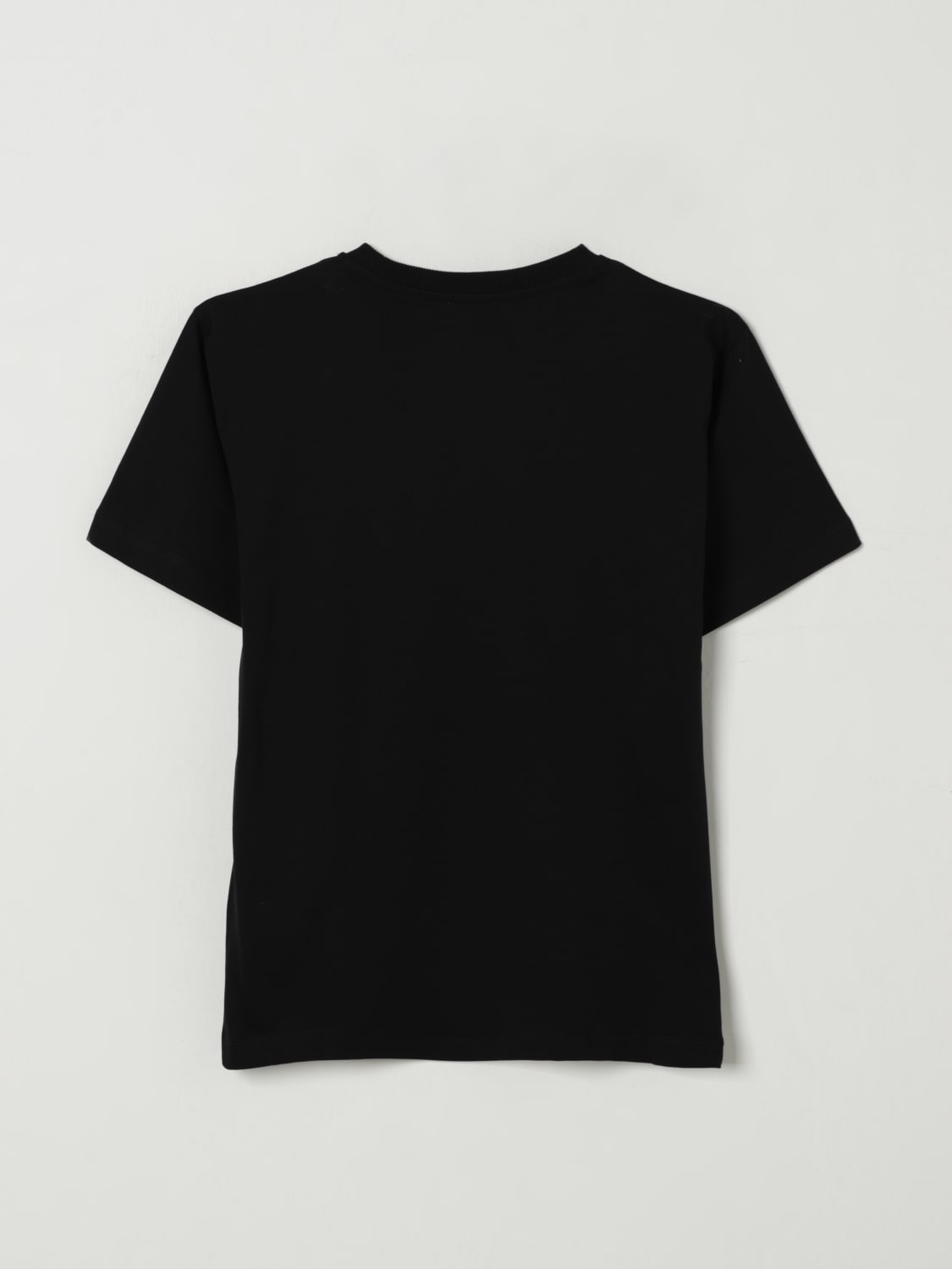 MOSCHINO T-SHIRT: T-shirt kids Moschino, Black - Img 2