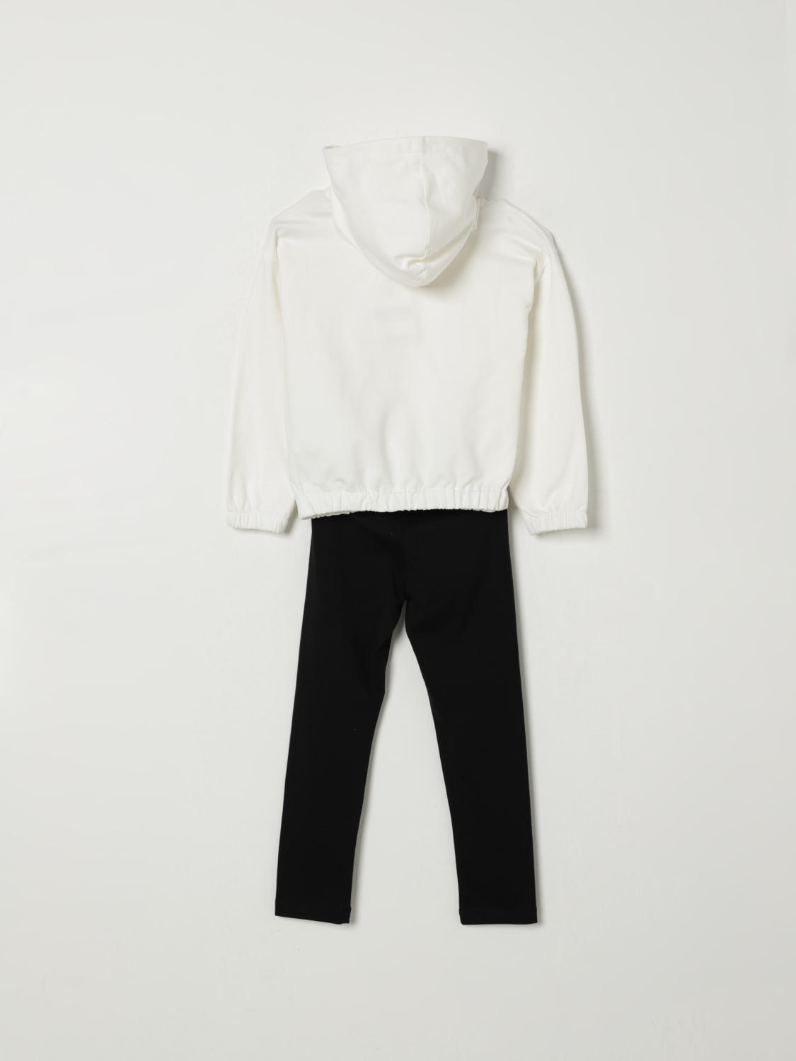 MOSCHINO CO-ORD: Co-ords kids Moschino, White - Img 2