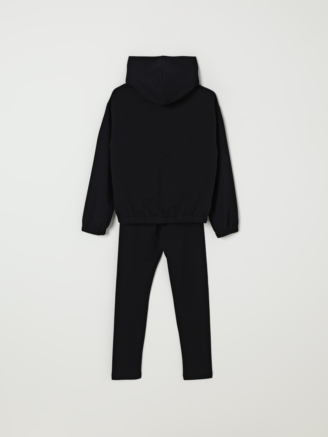 MOSCHINO CO-ORD: Co-ords kids Moschino, Black - Img 2