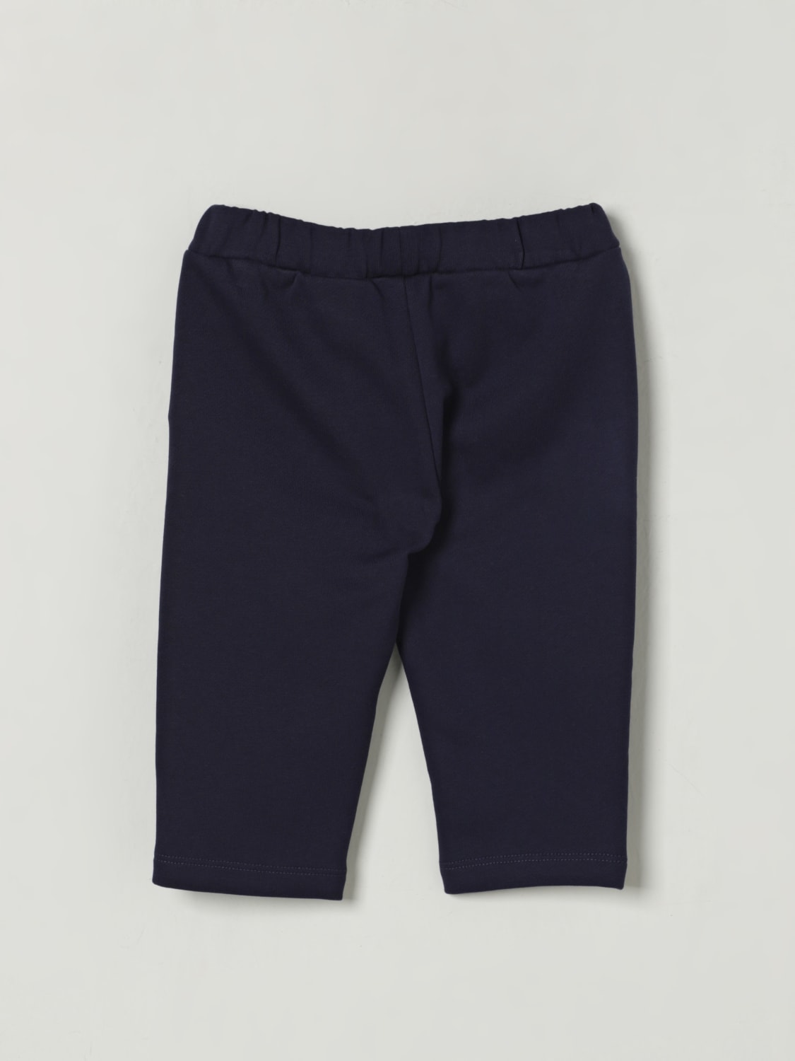 MOSCHINO PANTS: Pants kids Moschino, Navy - Img 2
