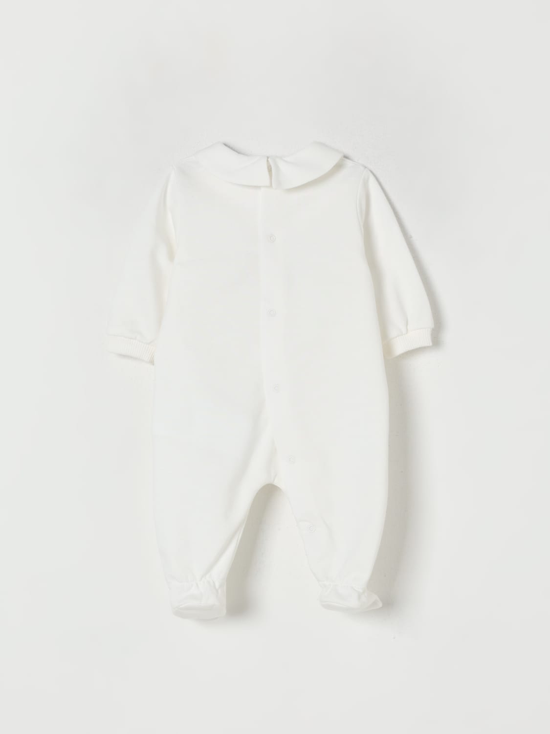 MOSCHINO TRACKSUIT: Tracksuits kids Moschino, White - Img 2