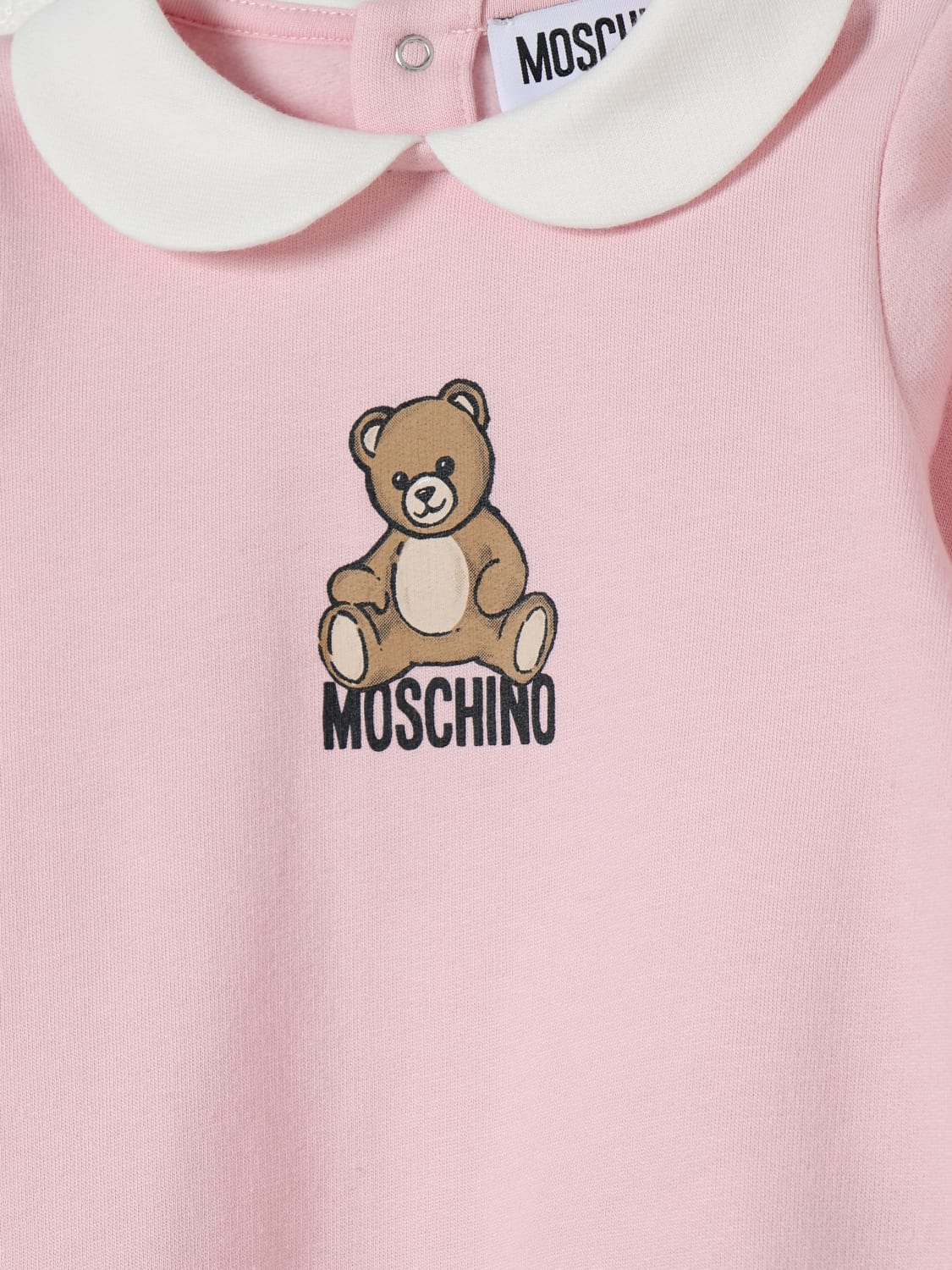 MOSCHINO TRACKSUIT: Tracksuits kids Moschino, Pink - Img 3