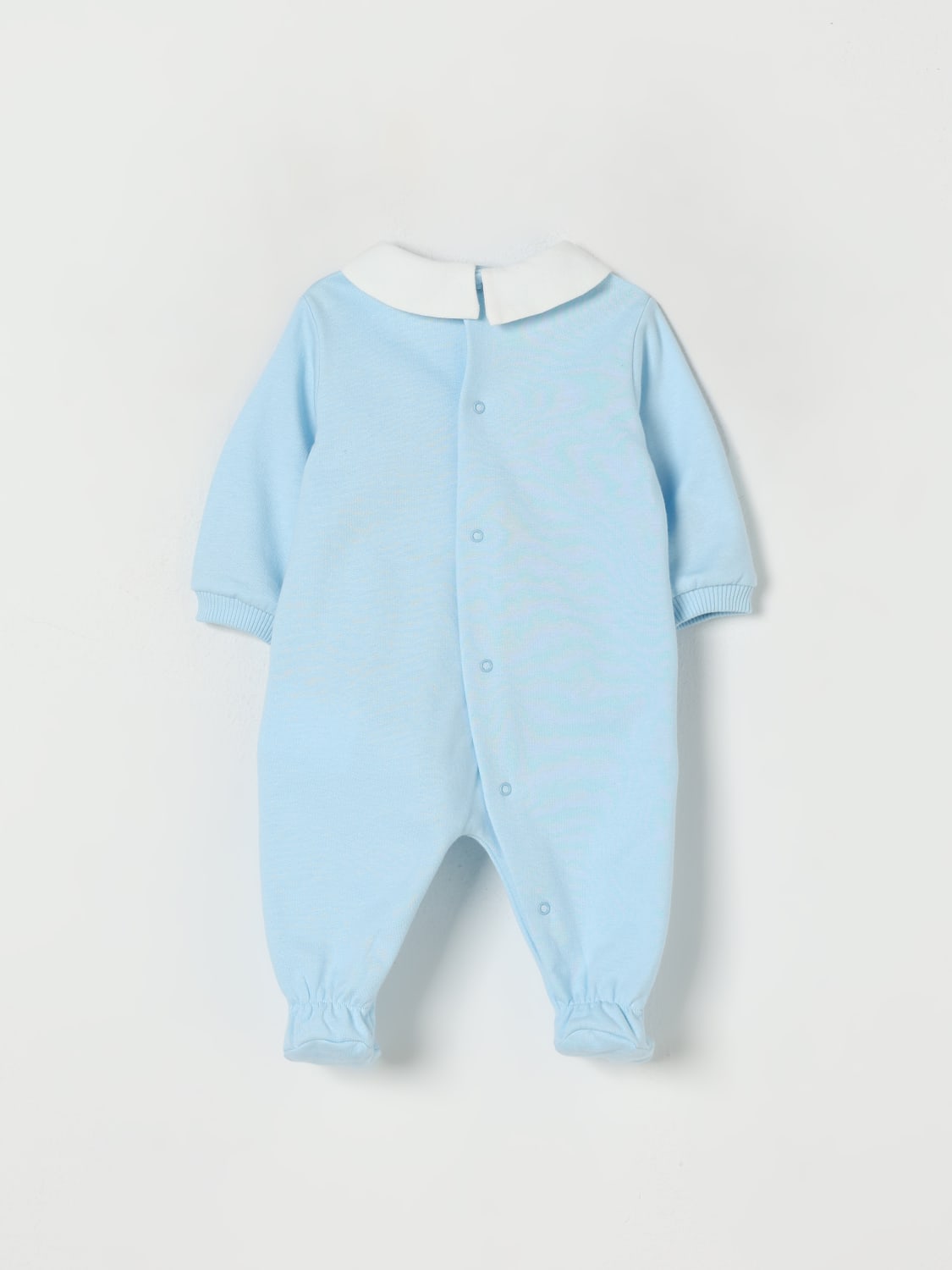 MOSCHINO TRACKSUIT: Tracksuits kids Moschino, Gnawed Blue - Img 2