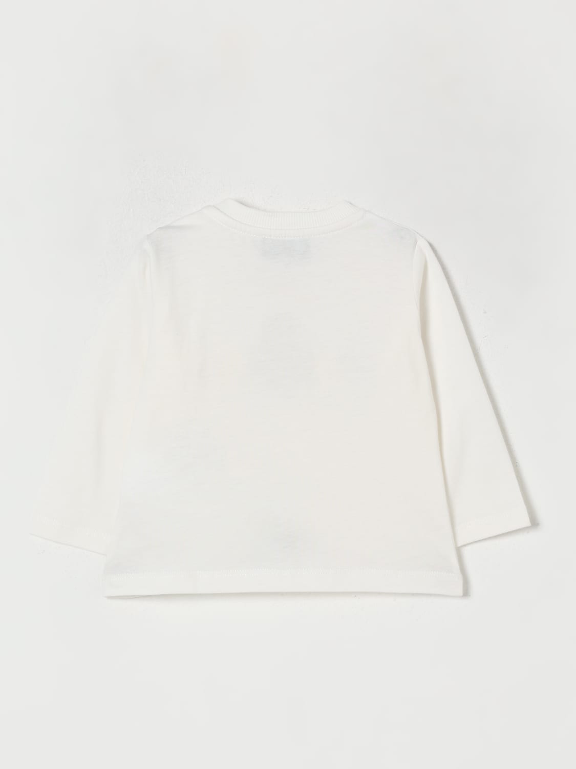 MOSCHINO T-SHIRT: T-shirt kids Moschino, White - Img 2