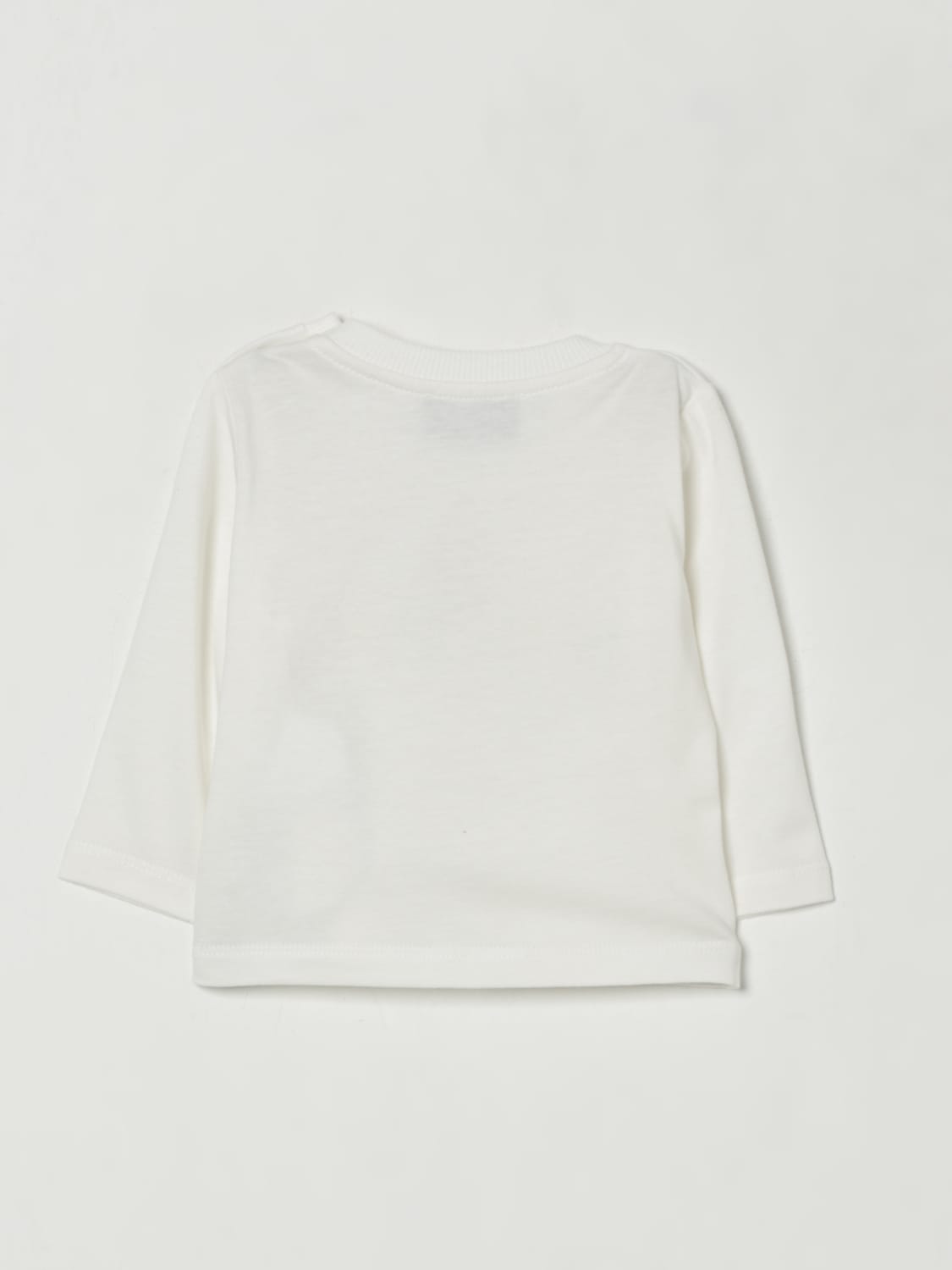 MOSCHINO T-SHIRT: T-shirt kids Moschino, Red - Img 2