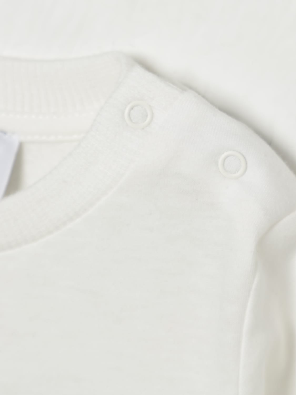 MOSCHINO T-SHIRT: T-shirt kids Moschino, Red - Img 3