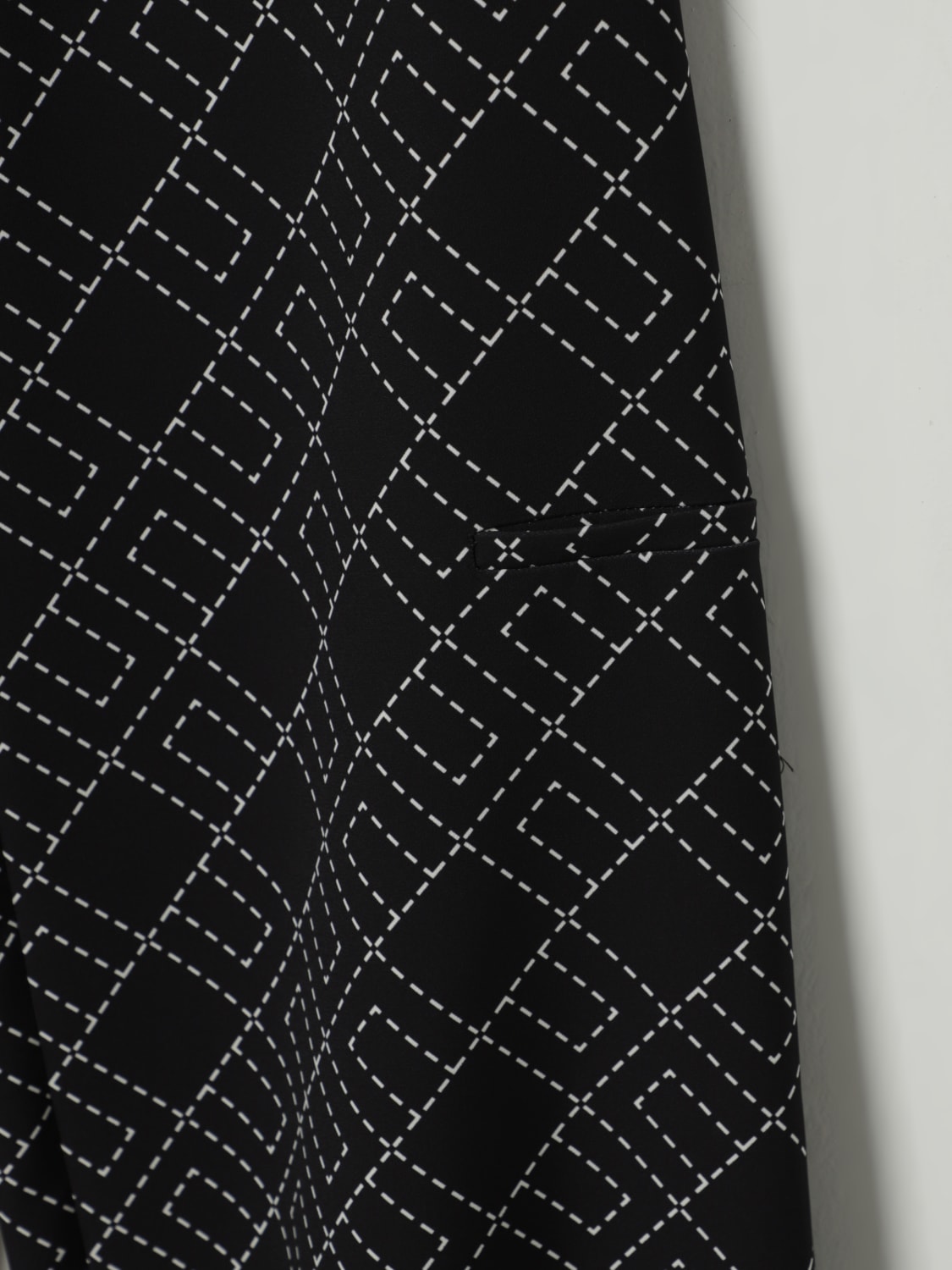 ELISABETTA FRANCHI LA MIA BAMBINA PANTALONES: Pantalón niños Elisabetta Franchi La Mia Bambina, Negro - Img 3