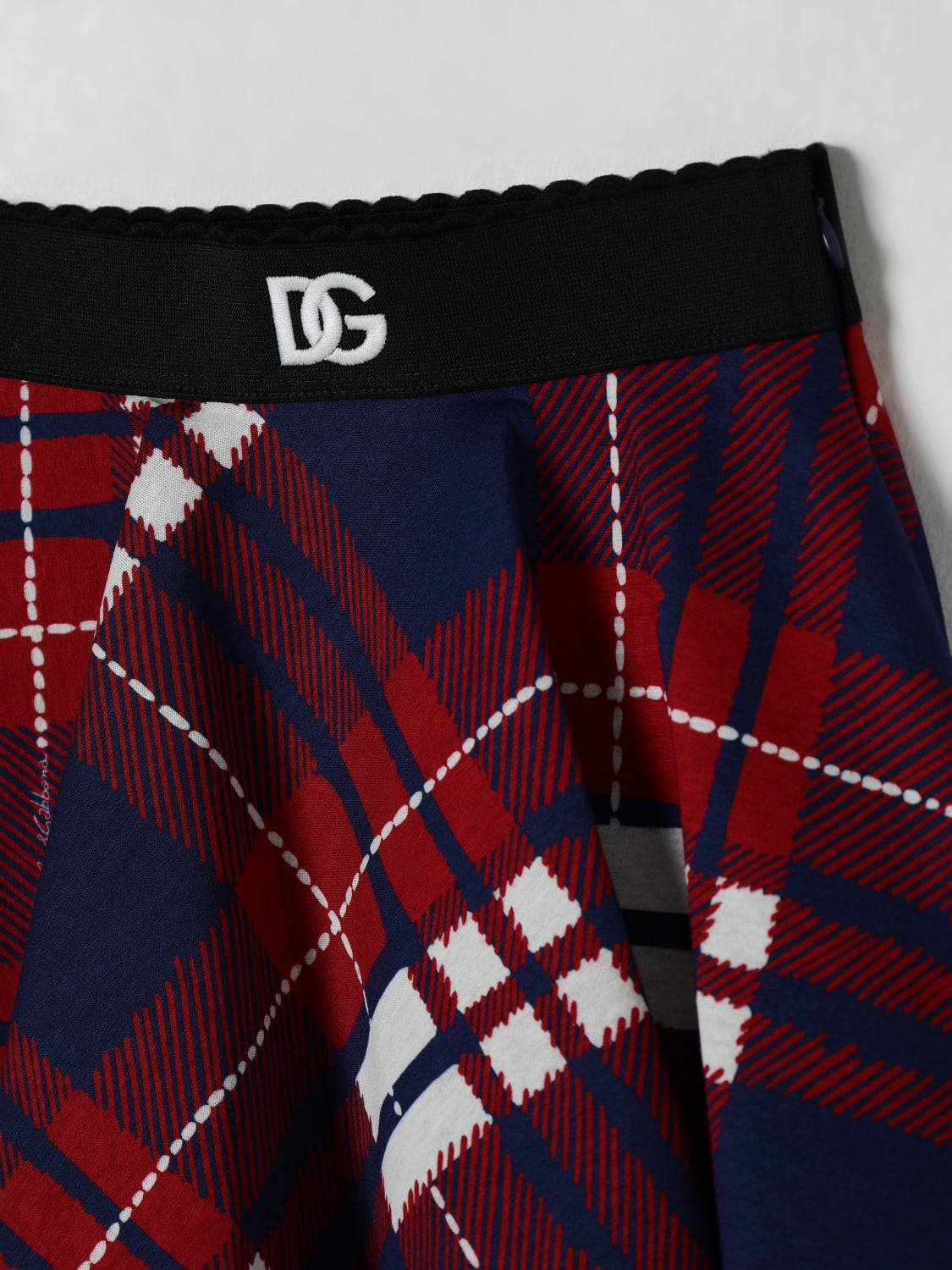 DOLCE & GABBANA FALDA: Falda niños Dolce & Gabbana, Fantasía - Img 3