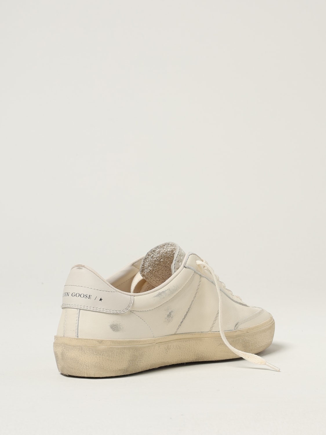 GOLDEN GOOSE SNEAKERS: Sneakers men Golden Goose, White - Img 3
