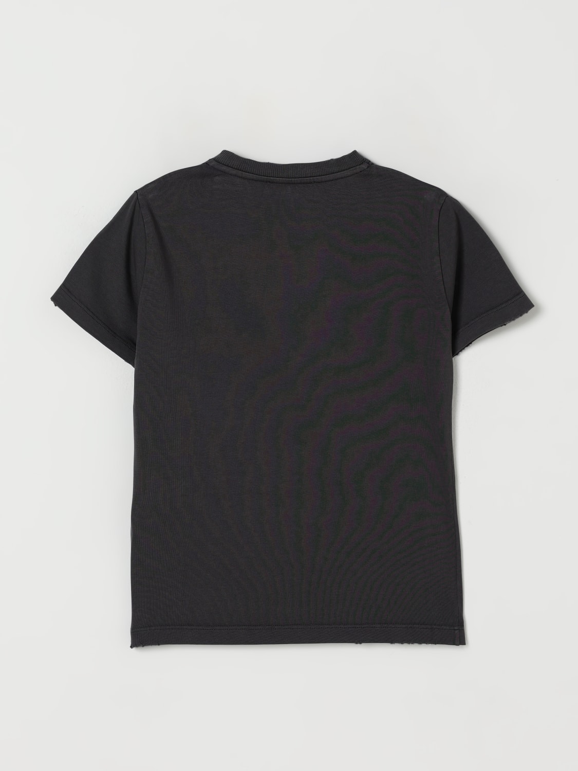 GOLDEN GOOSE T-SHIRT: T-shirt kids Golden Goose, Grey - Img 2