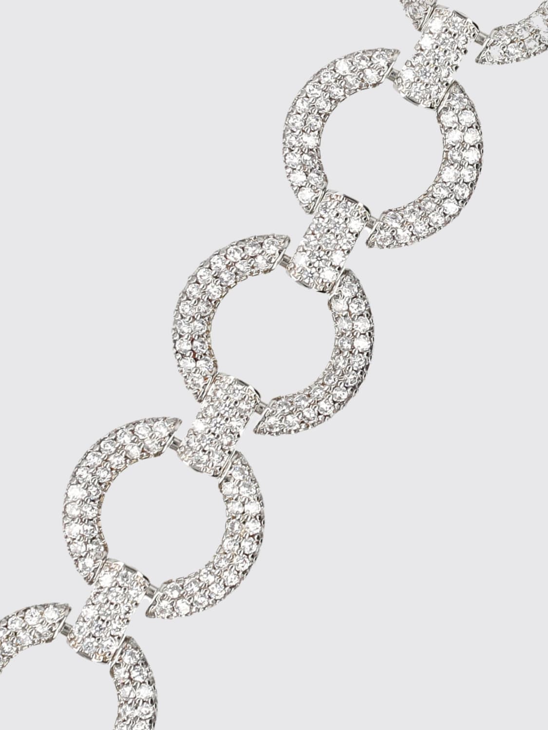 SELF-PORTRAIT JEWEL: Jewel woman Self-portrait, Silver - Img 2