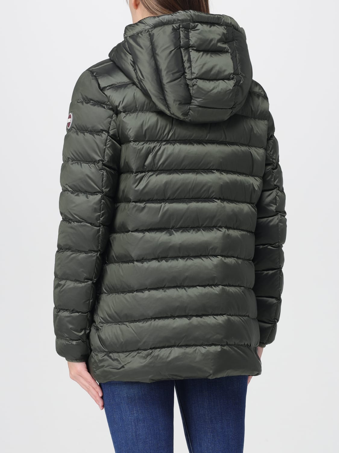 COLMAR JACKET: Jacket woman Colmar, Green - Img 2