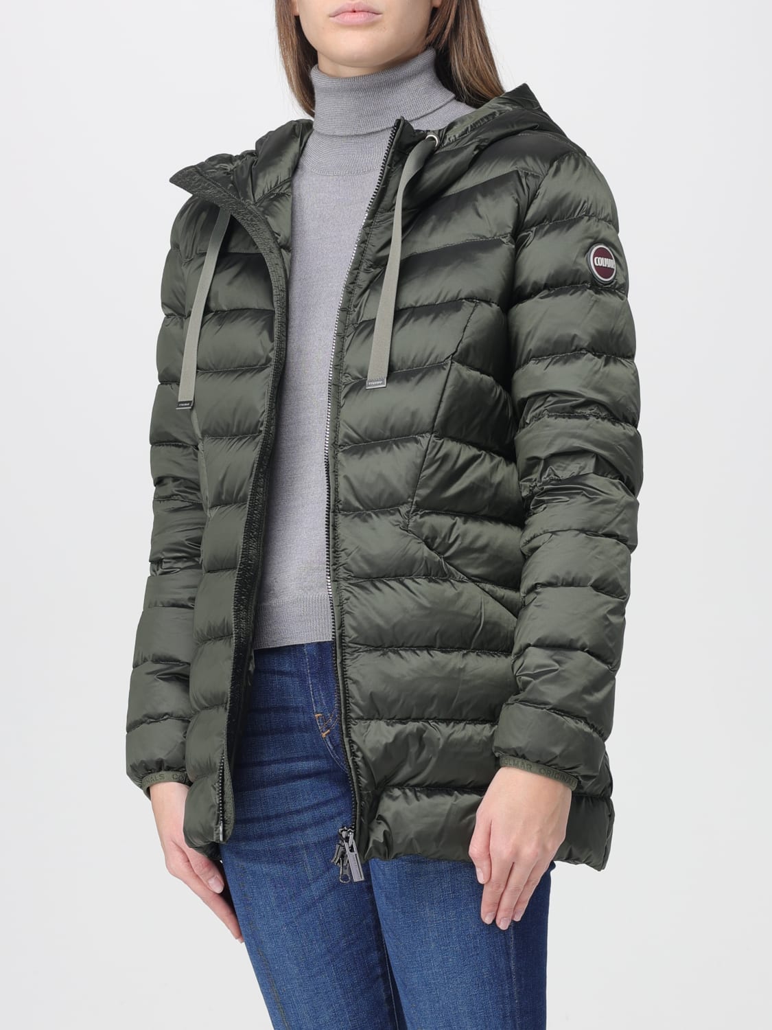 COLMAR JACKET: Jacket woman Colmar, Green - Img 3