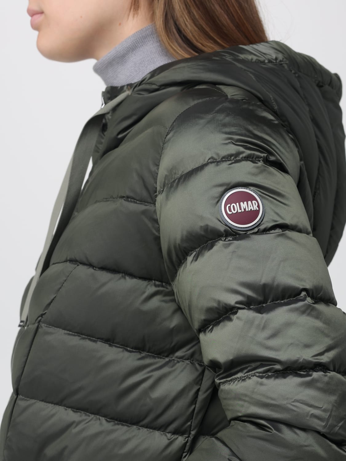 COLMAR JACKET: Jacket woman Colmar, Green - Img 4