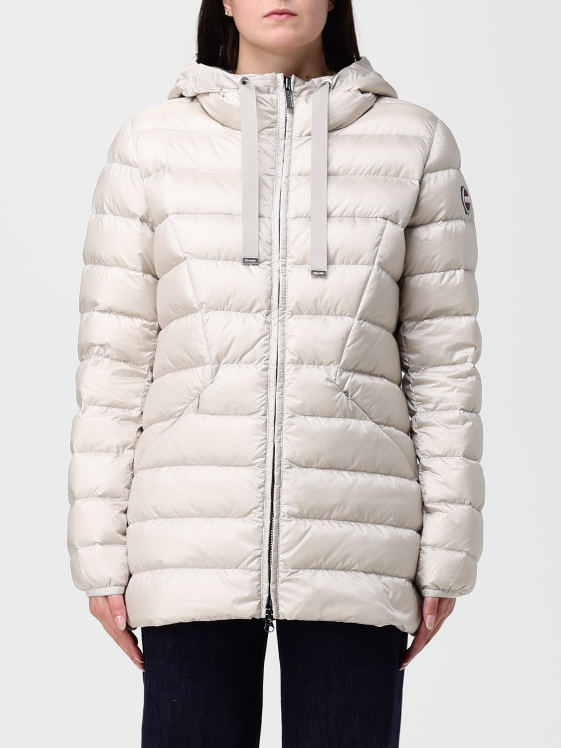 COLMAR JACKET: Jacket woman Colmar, Ecru - Img 1