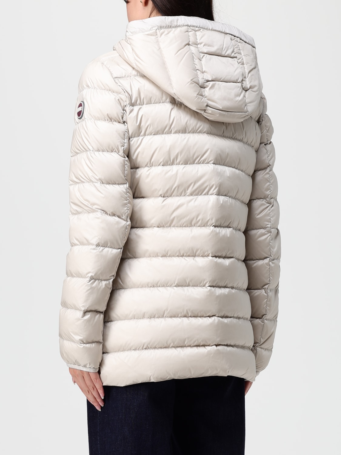 COLMAR JACKET: Jacket woman Colmar, Ecru - Img 2