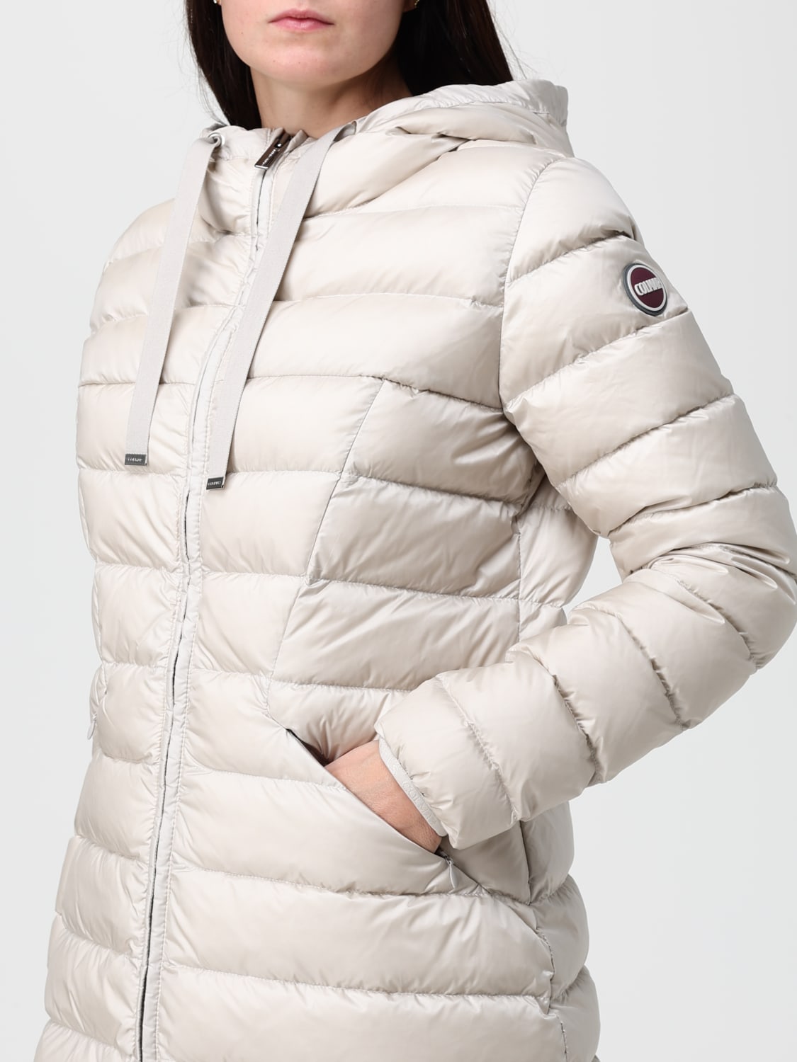 COLMAR JACKET: Jacket woman Colmar, Ecru - Img 4