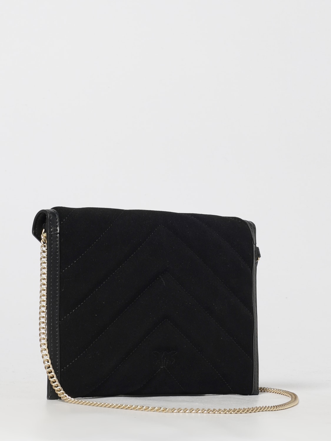 PINKO CLUTCH: Shoulder bag woman Pinko, Black - Img 2