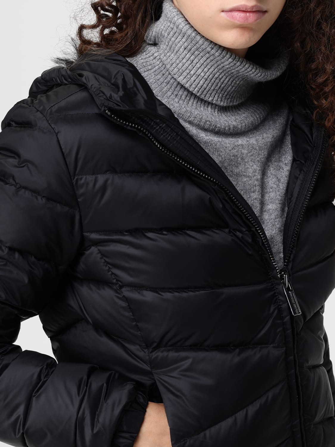 COLMAR JACKET: Jacket woman Colmar, Black - Img 4