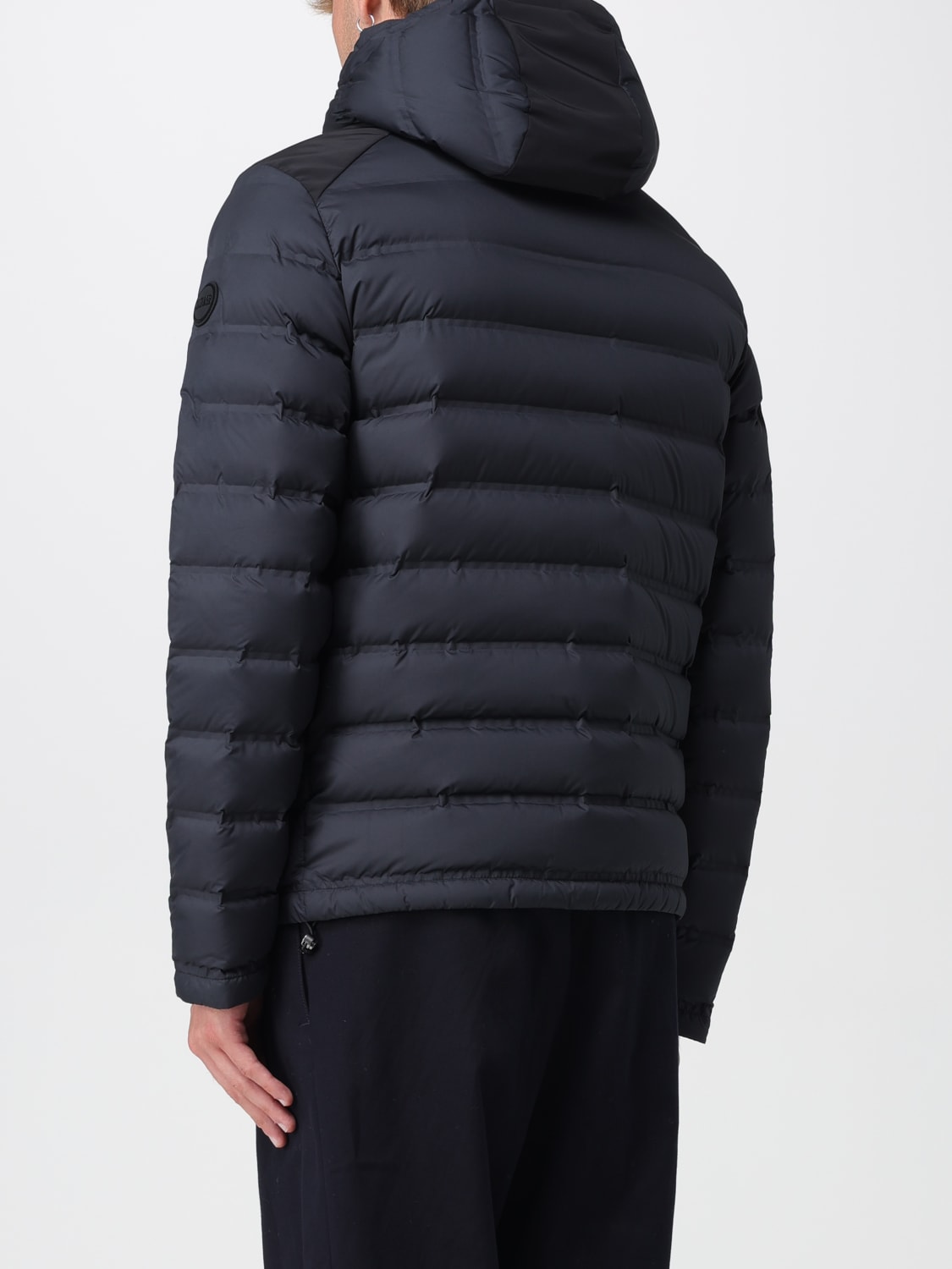 COLMAR КУРТКА: Куртка Мужское Colmar, Черный - Img 2