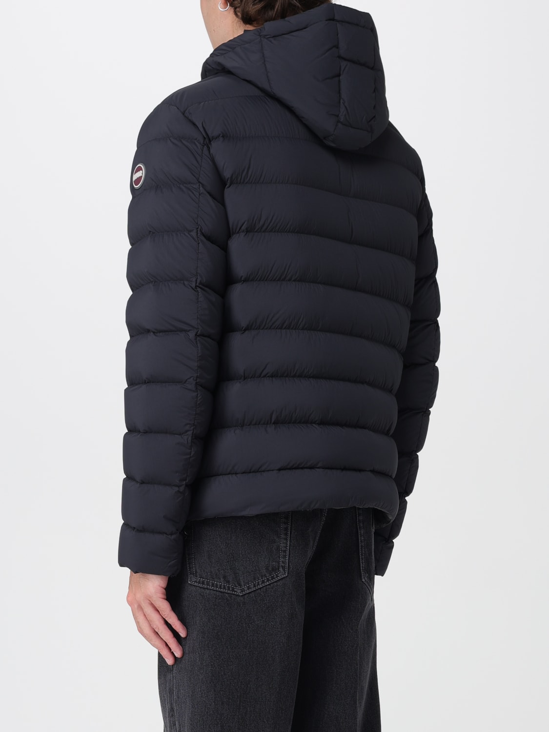 COLMAR JACKE: Jacke herren Colmar, Schwarz - Img 2