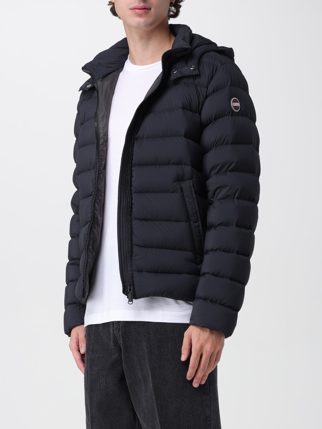 COLMAR JACKE: Jacke herren Colmar, Schwarz - Img 3