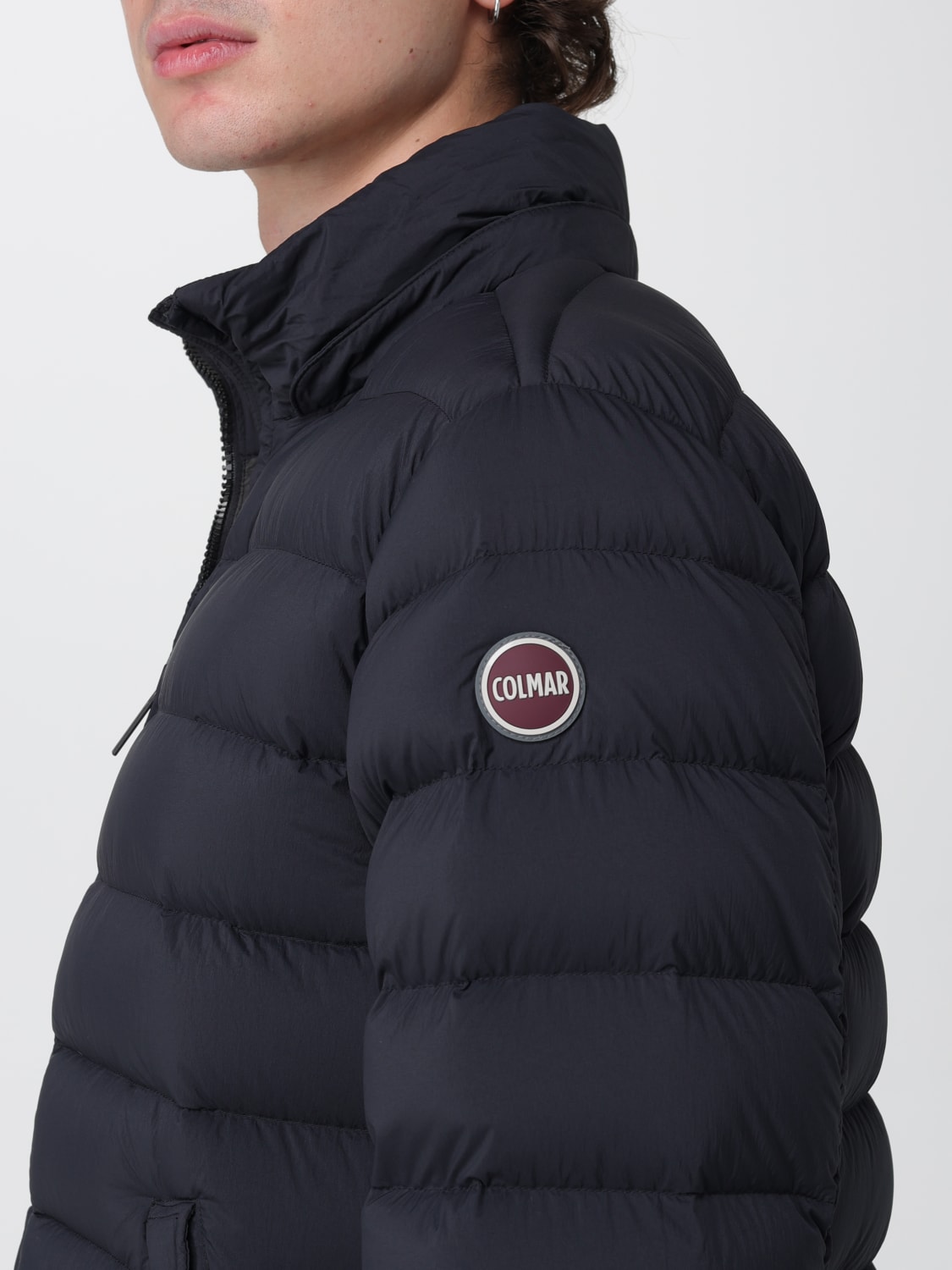 COLMAR JACKE: Jacke herren Colmar, Schwarz - Img 4