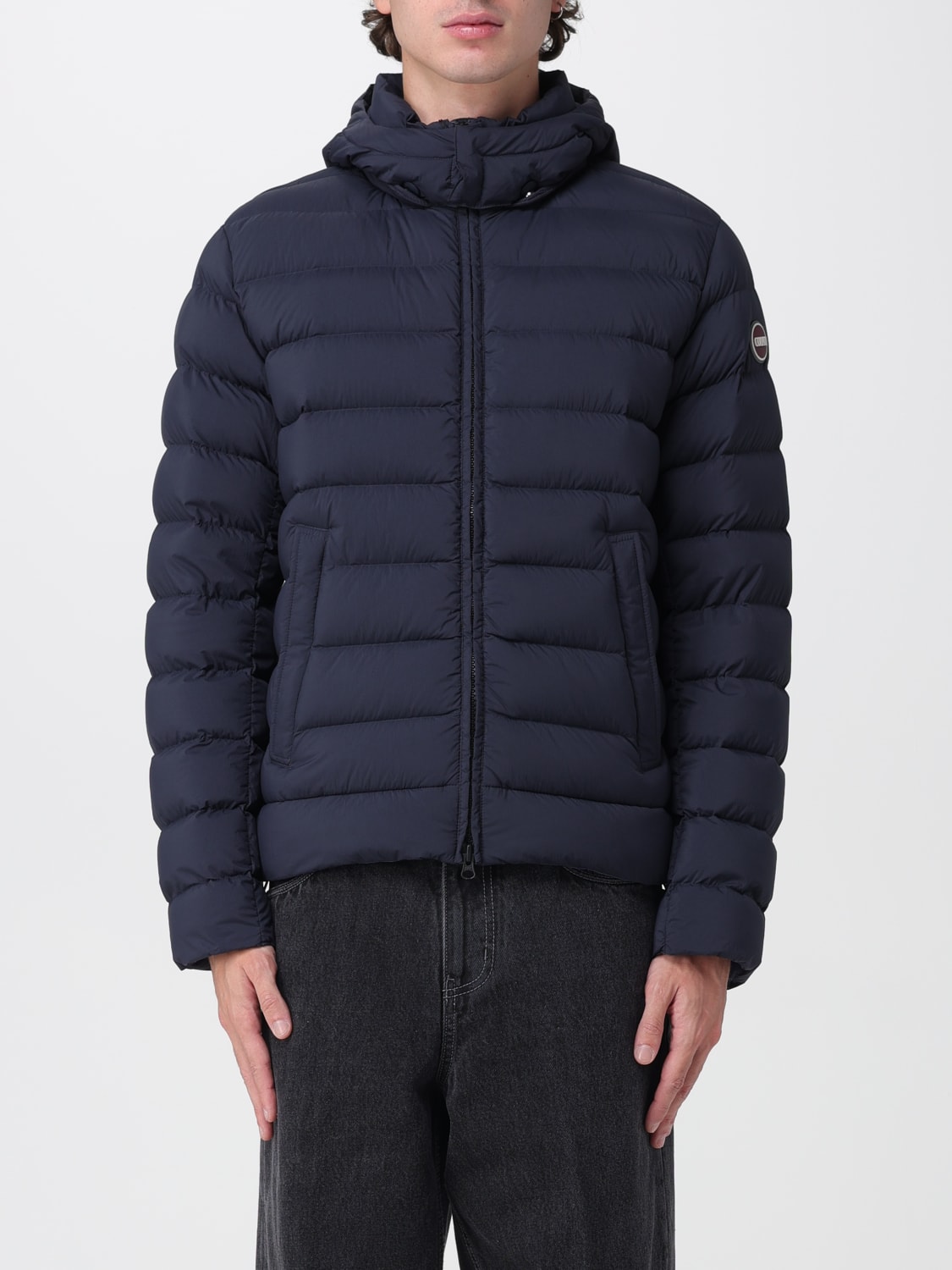 COLMAR JACKET: Jacket men Colmar, Blue - Img 1