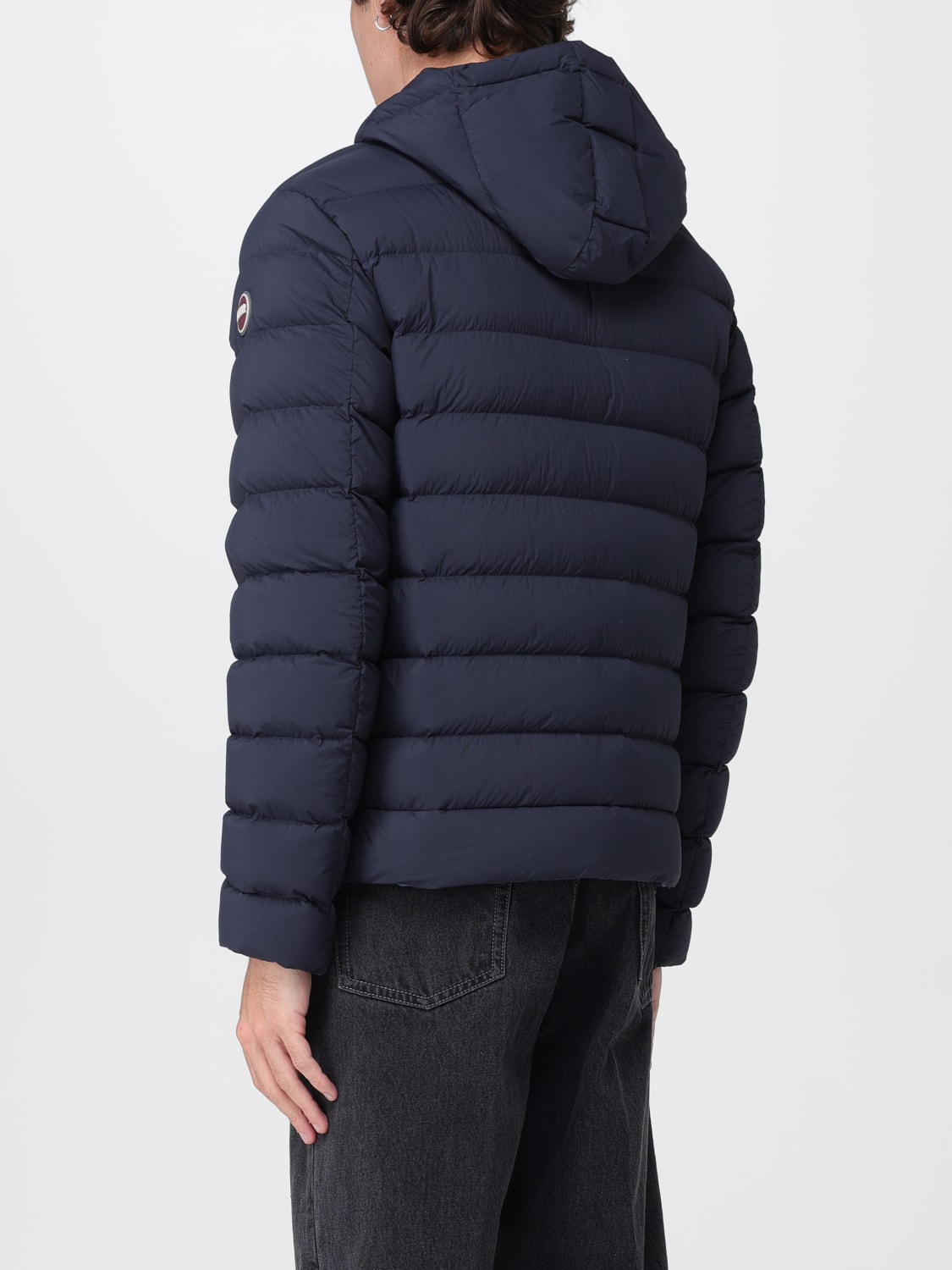 COLMAR JACKET: Jacket men Colmar, Blue - Img 2