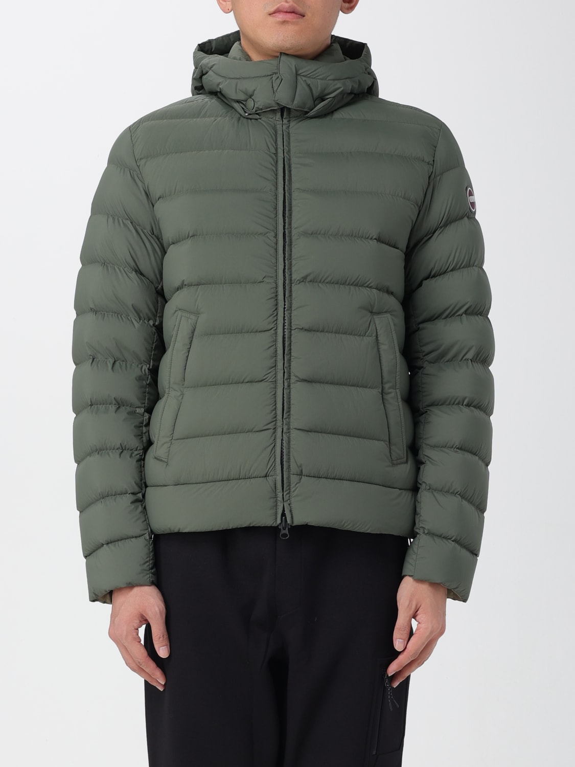 COLMAR JACKET: Jacket men Colmar, Green - Img 1