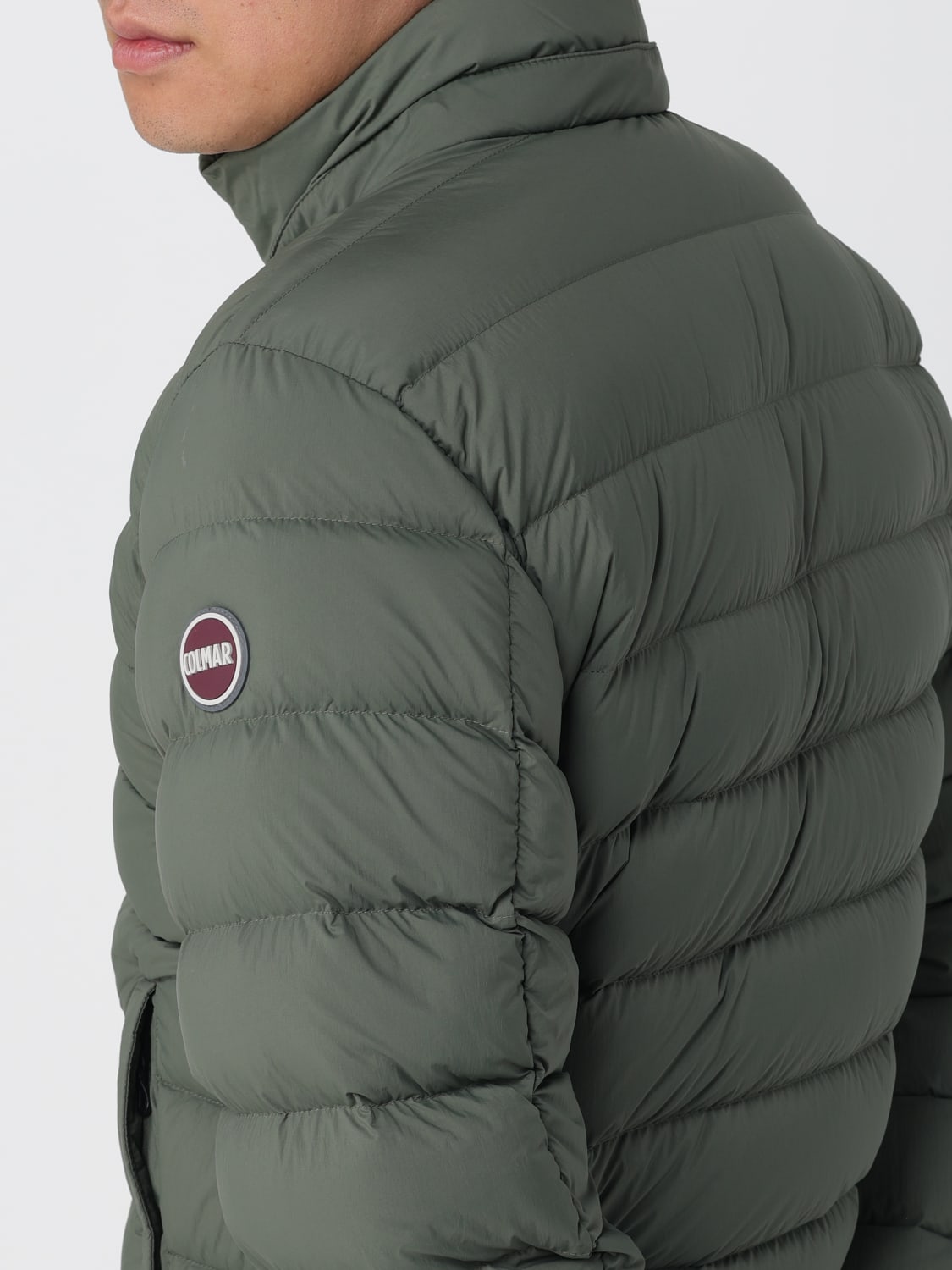 COLMAR JACKET: Jacket men Colmar, Green - Img 4
