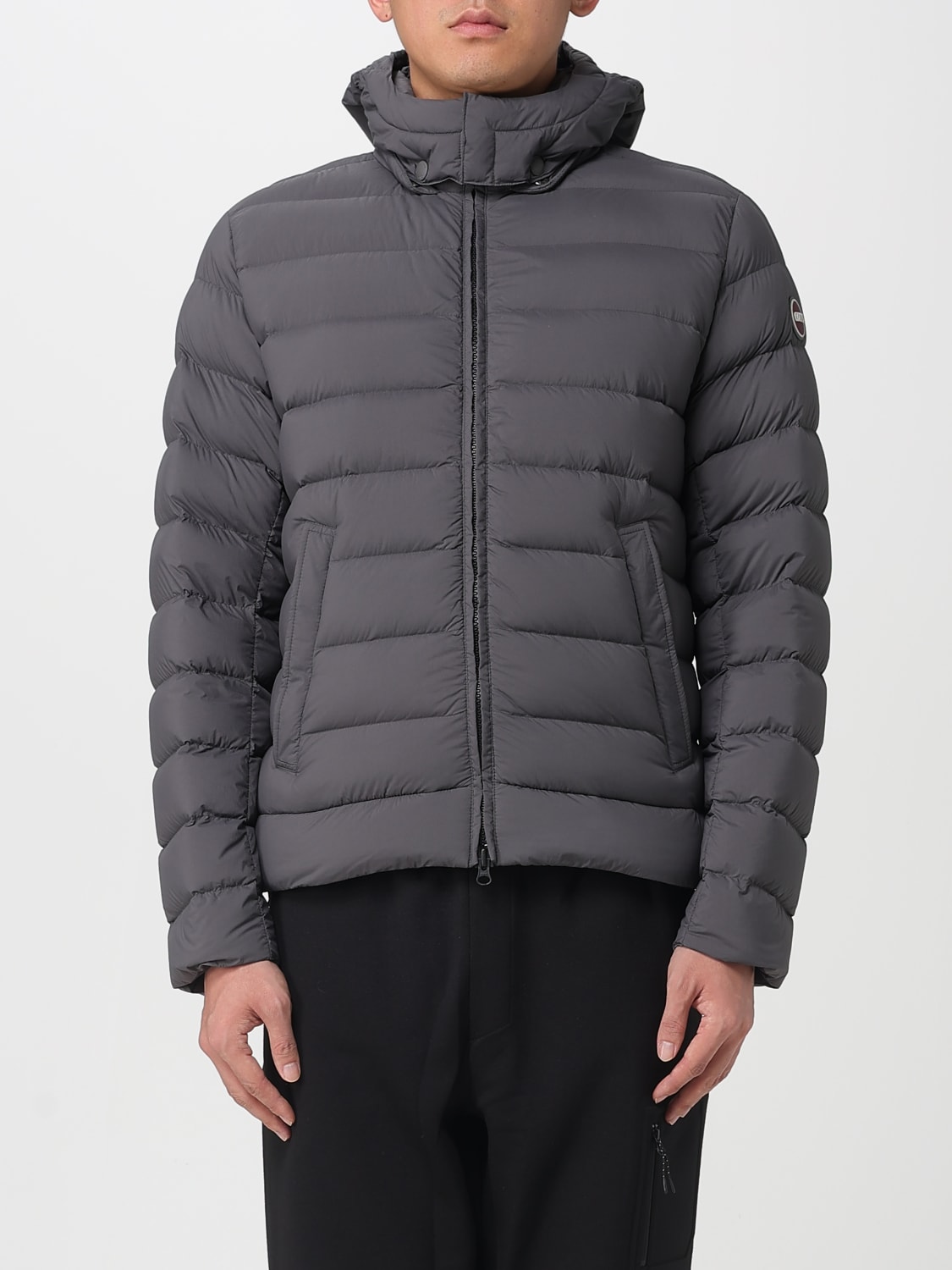COLMAR JACKE: Jacke herren Colmar, Grau - Img 1