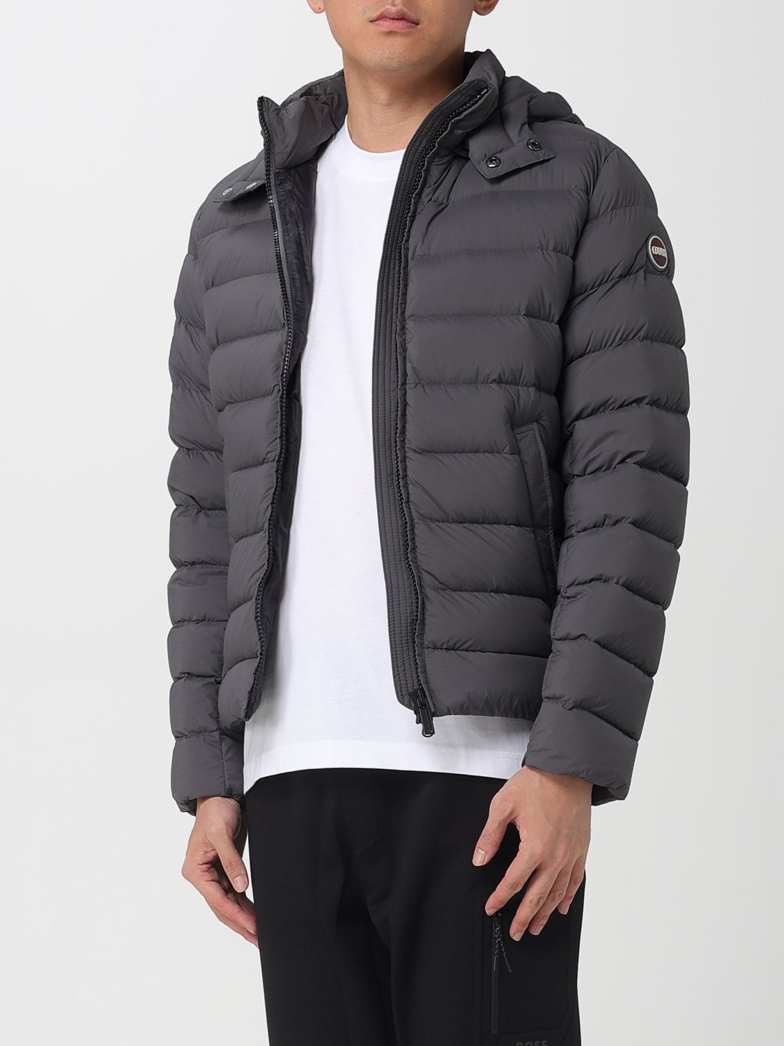 COLMAR JACKE: Jacke herren Colmar, Grau - Img 3