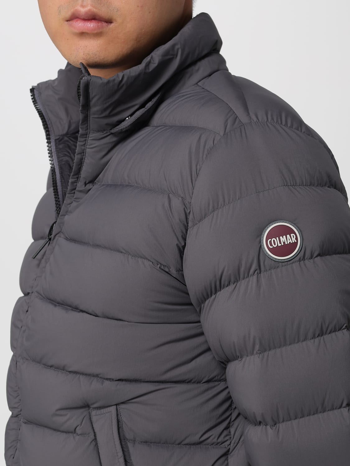 COLMAR JACKE: Jacke herren Colmar, Grau - Img 4